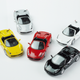 Illustration for article titled Kyosho Ferrari 9 1/64 #67 - Project Prancing Horse #67 - 2011 Ferrari 458 Spider